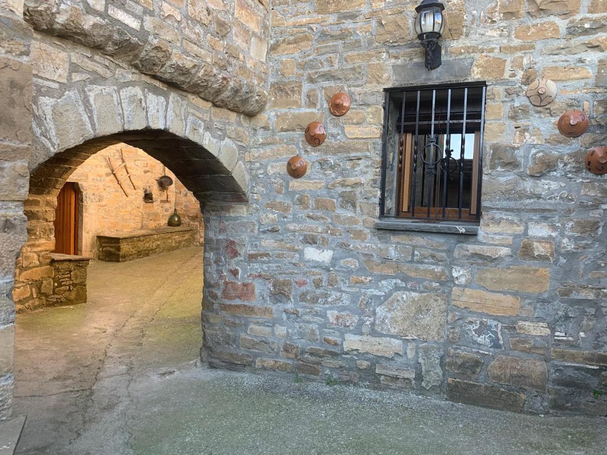 דירות Gerbe Casa Torreta מראה חיצוני תמונה
