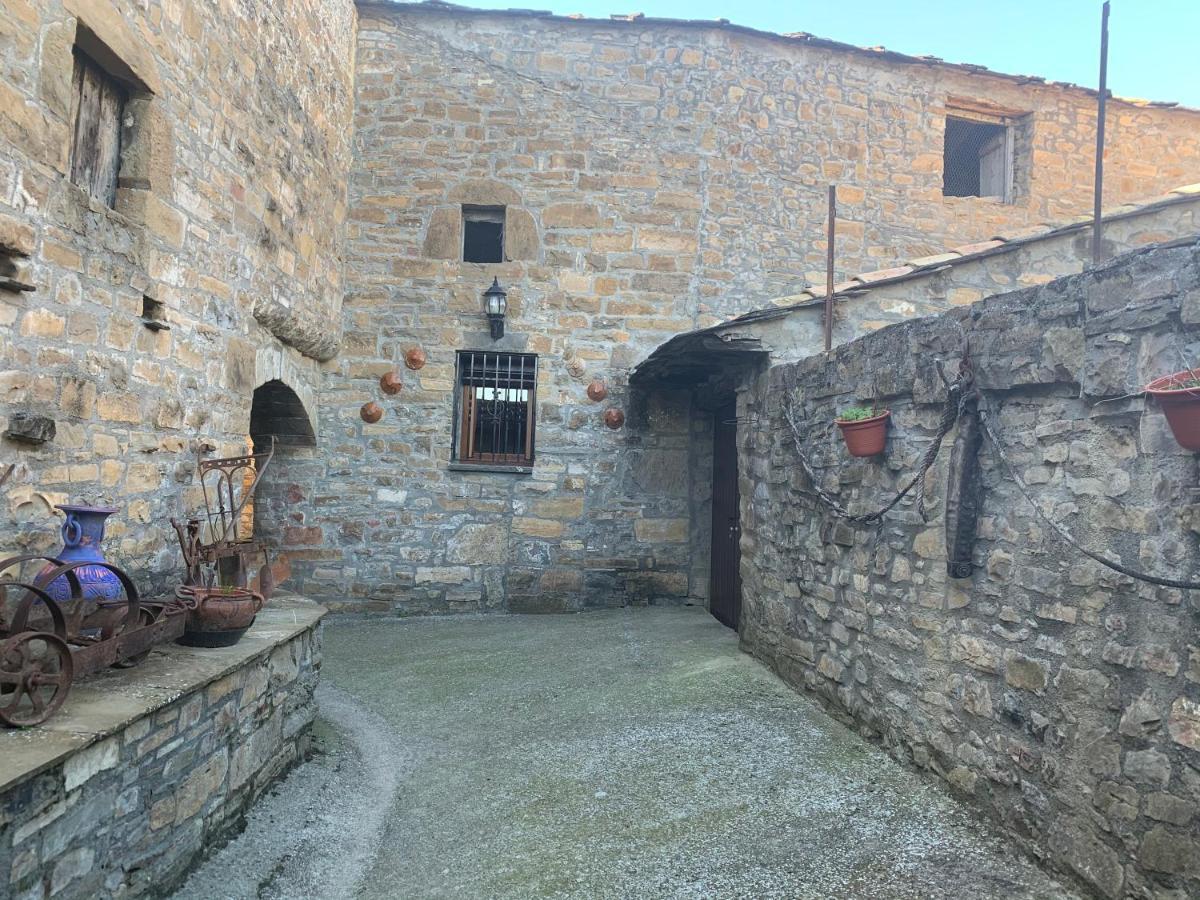 דירות Gerbe Casa Torreta מראה חיצוני תמונה